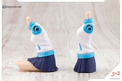 Sousai Shoujo Teien Rui Saotome 1/10 Plastic Model