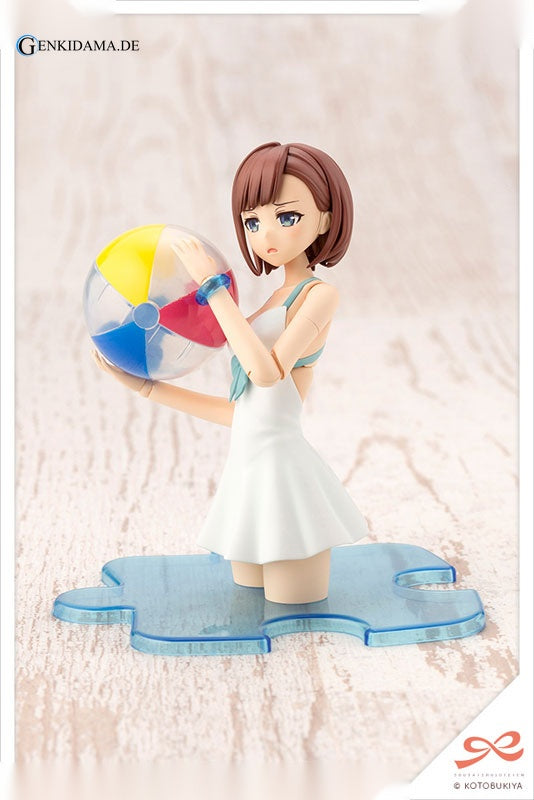 Sousai Shoujo Teien Koyomi Takanashi 1/10 Plastic Model