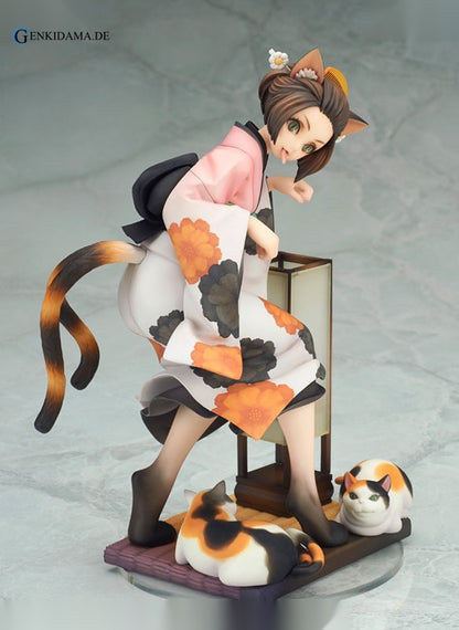 Oboro Muramasa - Nekomata Okoi