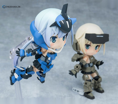 Cu-poche - Frame Arms Girl: FA Girl Stylet Posable