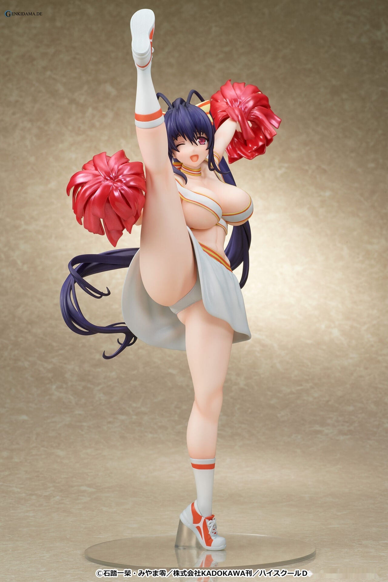 Akeno Himejima: Cheerleader Ver.