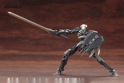 M.S.G Modeling Support Goods - Heavy Weapon Unit 14. Beast Master Sword