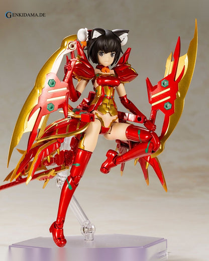 Frame Arms Girl Laetitia (Ryuubi) Plastic Model