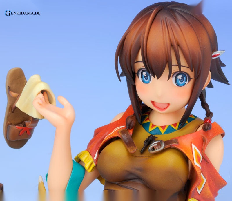 Gargantia on the Verdurous Planet - Amy