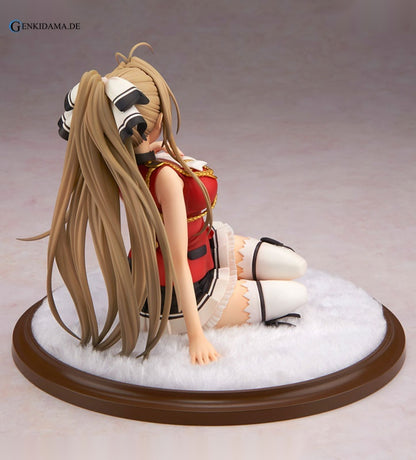 Amagi Brilliant Park - Isuzu Sento