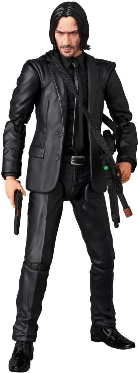 John Wick - MAFEX No.233 - Medicom