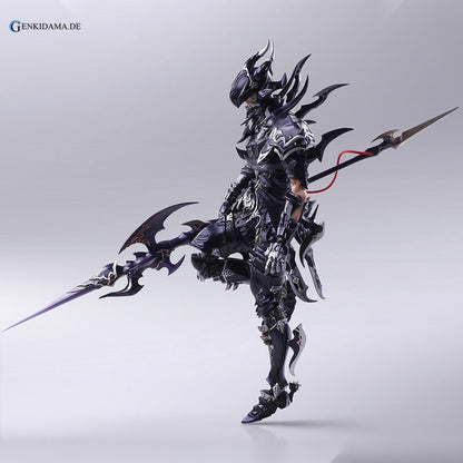 Final Fantasy XIV - Bring Art: Estinien Action