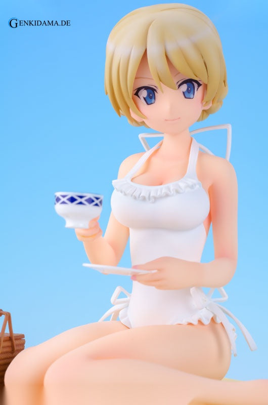 BEACH QUEENS - Girls und Panzer: Darjeeling