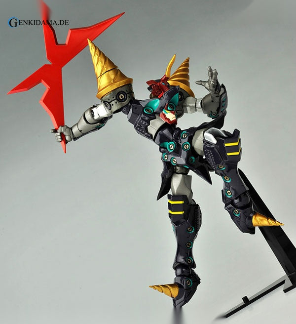 Revoltech Yamaguchi No.71 Super Galaxy Gurren Lagann
