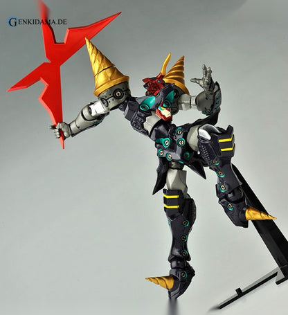 Revoltech Yamaguchi No.71 Super Galaxy Gurren Lagann