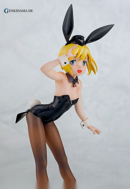 Strike Witches Operation Victory Arrow - Erica Hartmann Bunny style