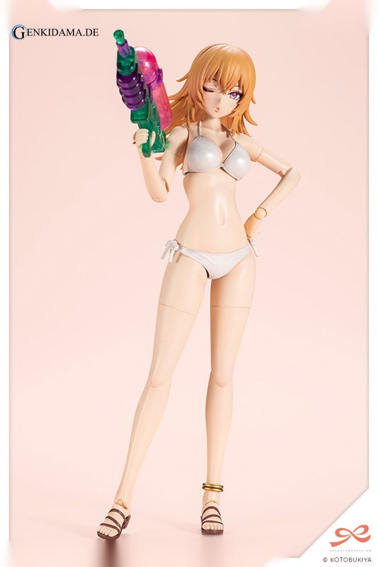 Sousai Shoujo Teien Seira Ichijo Hair Arrange Ver. 1/10 Plastic Model