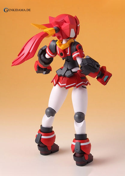 Polynian Vania Complete Model Action