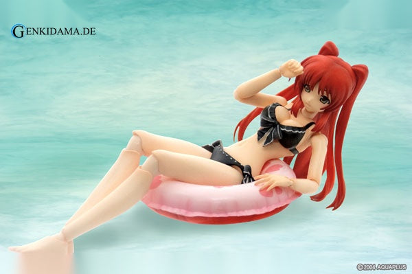 figutto! - ToHeart2: Tamaki Kosaka -Swimsuit ver.- Action