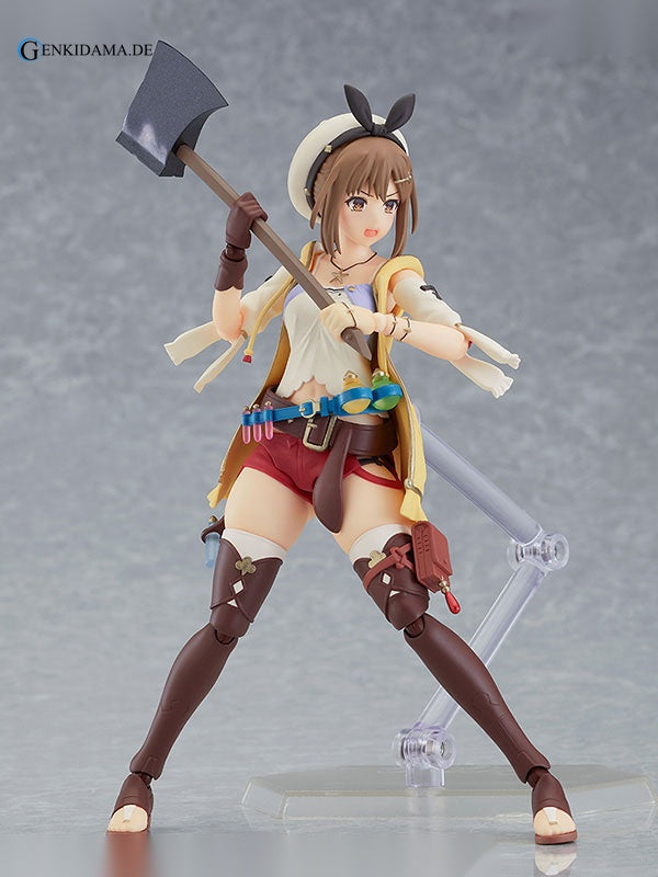 figma Atelier Ryza: Ever Darkness & the Secret Hideout Reisalin Stout