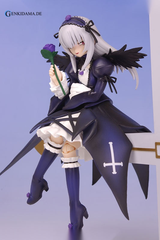 SRDX - Rozen Maiden Traumend: Suigintou