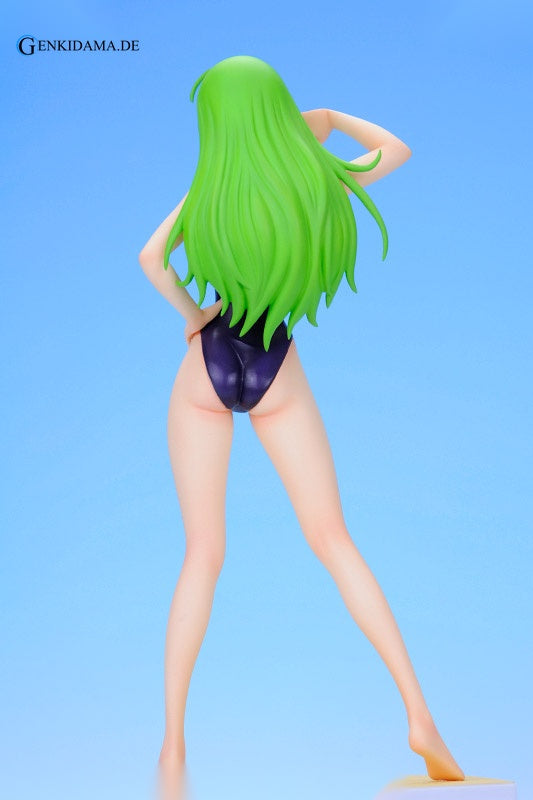 BEACH QUEENS - Star Driver: Kagayaki no Takuto: Kanako Watanabe