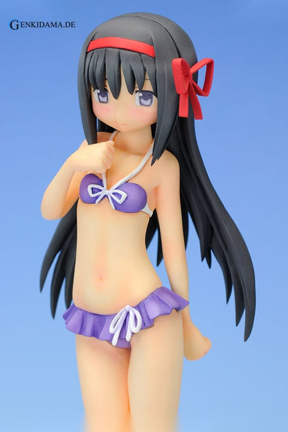 BEACH QUEENS - Puella Magi Madoka Magica: Homura Akemi