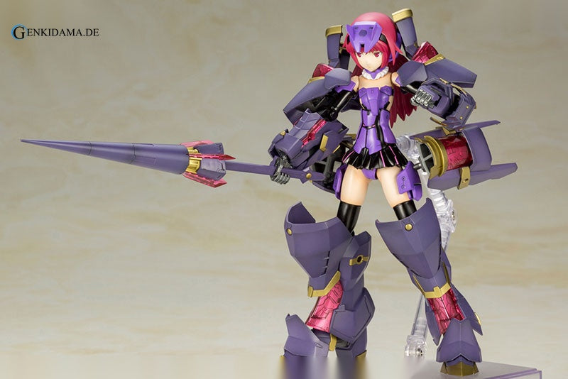 Frame Arms Girl - Architect Gun Metallic Ver. Plastic Model