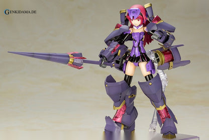 Frame Arms Girl - Architect Gun Metallic Ver. Plastic Model