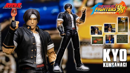Storm Arena The King Of Fighters '98 Ulti... Anime Anime Figur günstig kaufen Ansicht 3