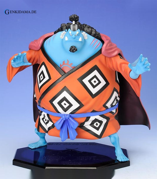 Excellent Model Portrait.Of.Pirates ONE PIECE NEO-DX Jinbei