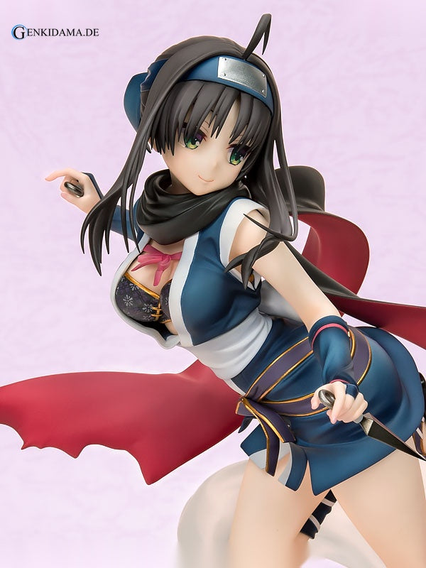 Senren Banka - Mako Hitachi AmiAmi Limited Edition