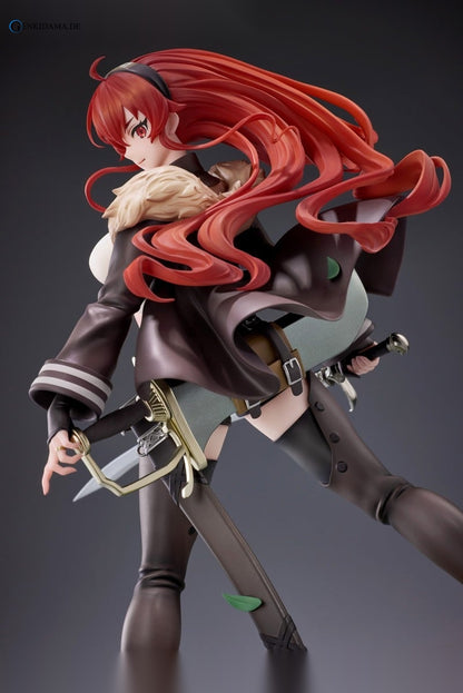 Mushoku Tensei III: Jobless Reincarnation Eris Boreas Greyrat