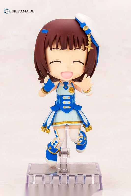 Cu-poche - THE IDOLM@STER: Haruka Amami Twinkle Star Posable