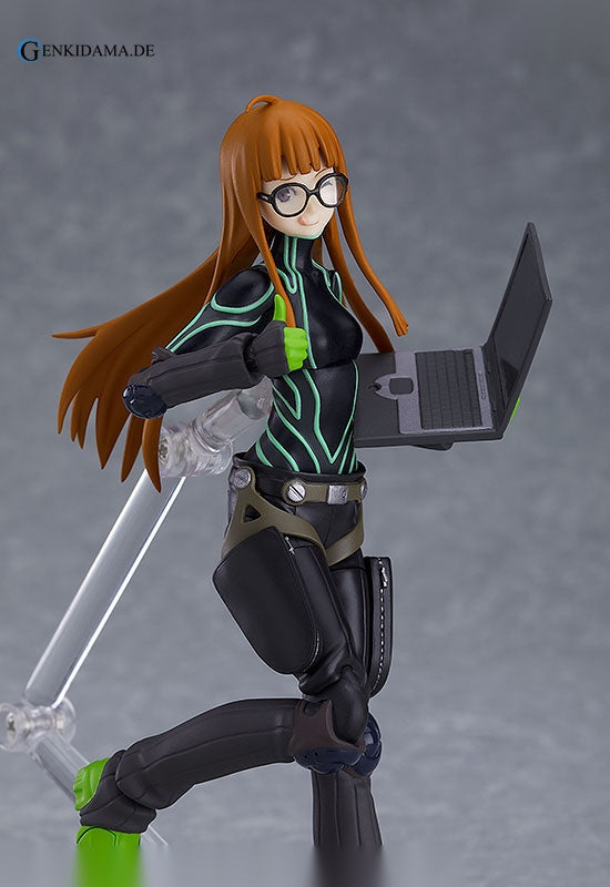 figma PERSONA 5 the Animation Oracle