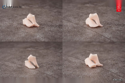 Angel Angela Option Foot Part Set 1/12 Complete Model Option Part