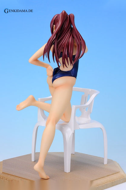 ToHeart2 - Tamaki Kosaka Gym Class Pool Arc Navy Swimsuit Ver. (Regular Edition)
