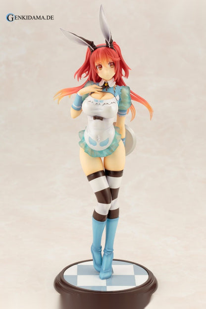 Sword & Wizards -Haken no Koutei to Shichisei no Himekishi- Felicia -Bunny ver.