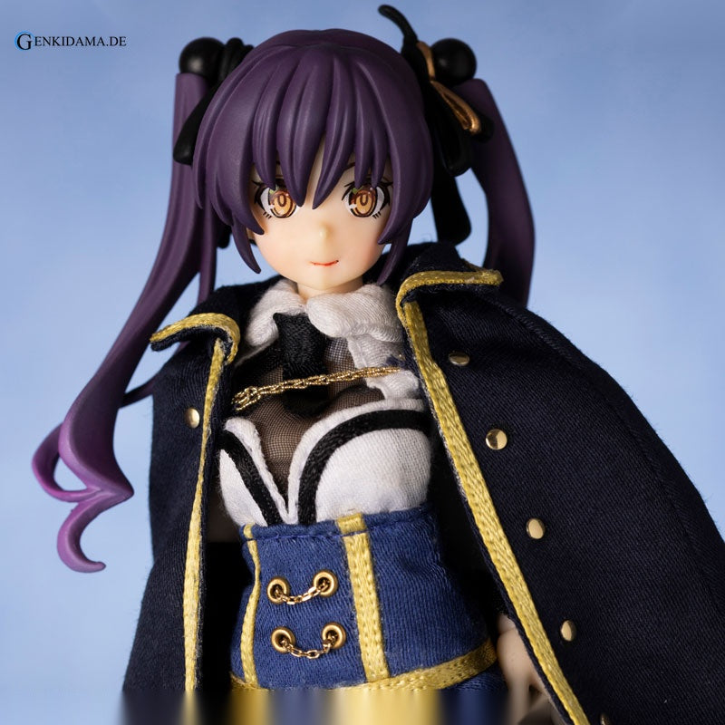 1/12 Assault Lily Series No.071 "Assault Lily" Haru Hishida Complete Doll