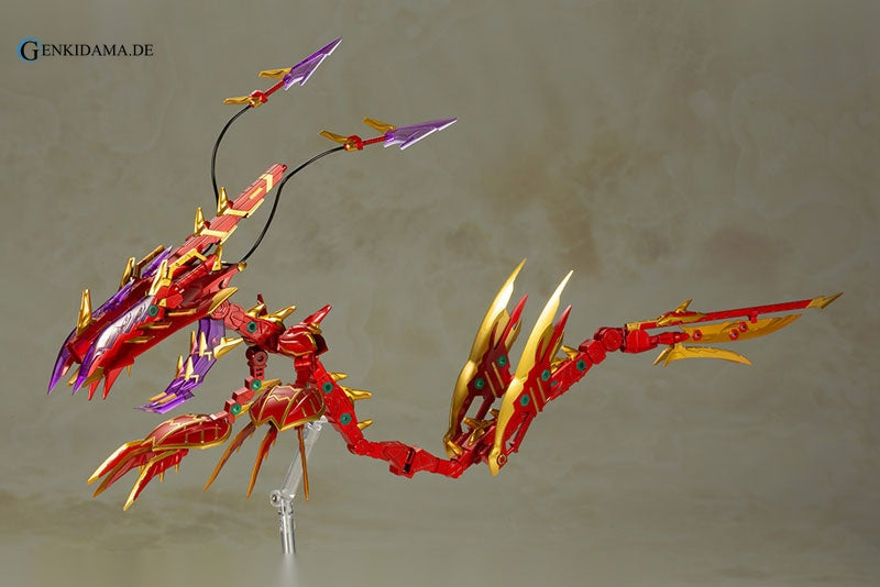 Frame Arms Girl Laetitia (Ryuubi) Plastic Model