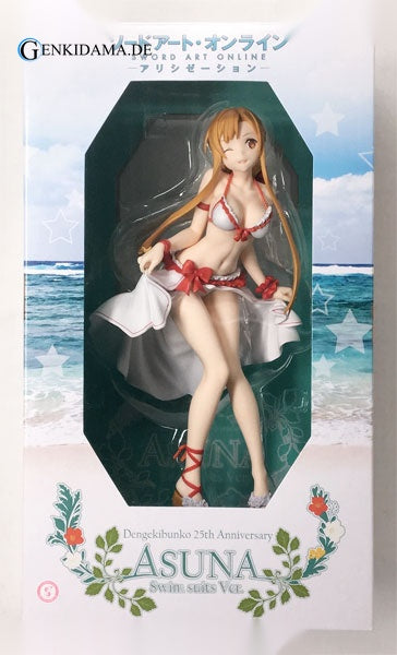 Sword Art Online Asuna Swimsuit Ver. (Dengekiya Exclusive)