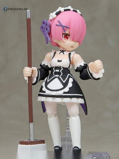 Desktop Army Re:ZERO -Starting Life in Another World- Set of All 3Types