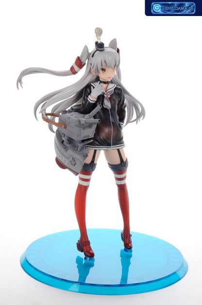 Kantai Collection -Kan Colle- Amatsukaze Regular Edition 1/8 [Monthly HobbyJAPAN 2015 May Issue & June Issue Mail Order, Particular Shops Exclusive] [HobbyJAPAN / AMAKUNI] Ansicht 3
