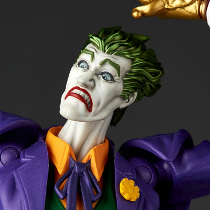Joker Ver. 1.5 Amazing Yamaguchi Revoltech Kaiyodo