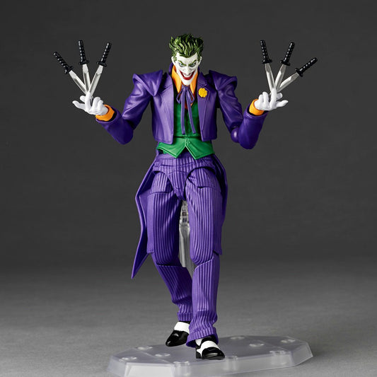 Joker Ver. 1.5 Amazing Yamaguchi Revoltech Kaiyodo - Anime Figuren günstig kaufen