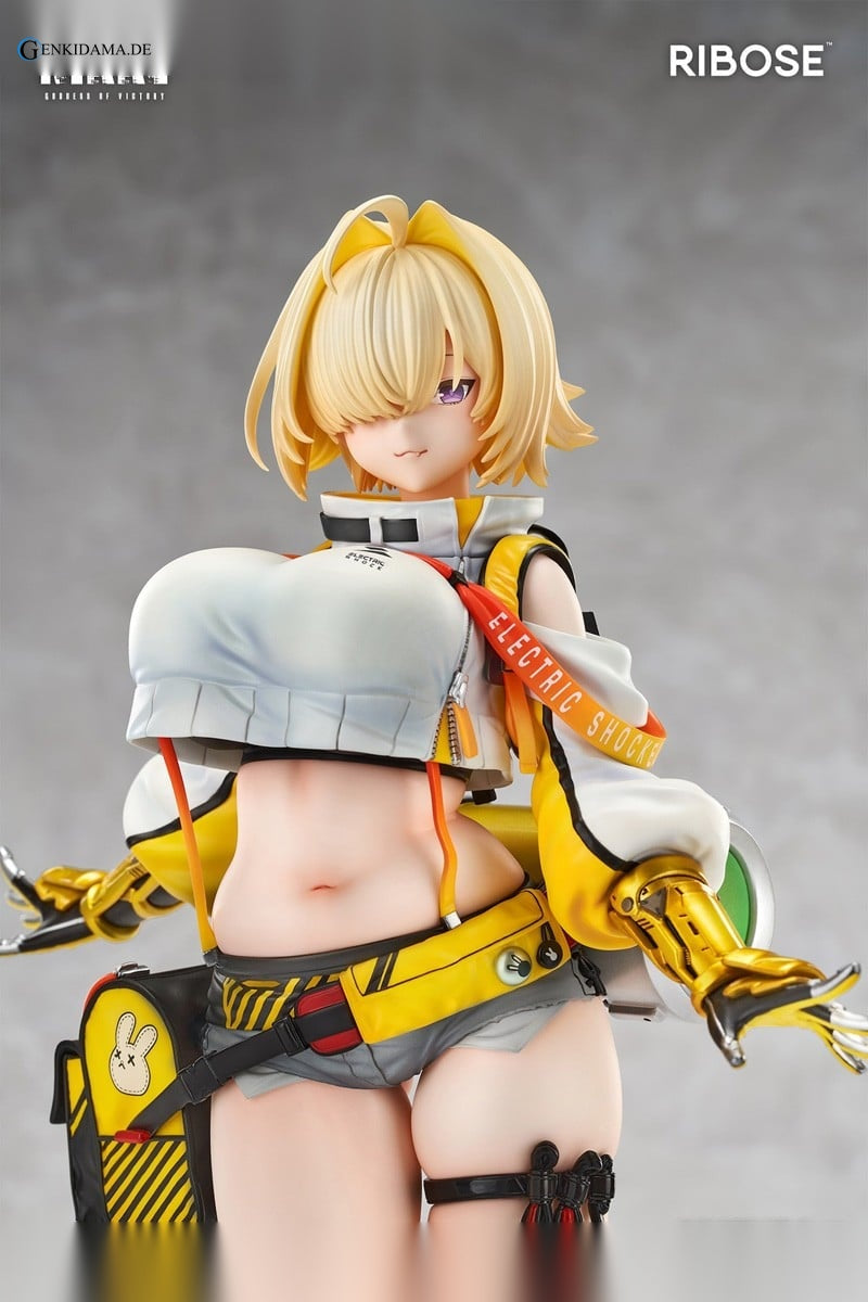 Goddess of Victory: Nikke Elegg