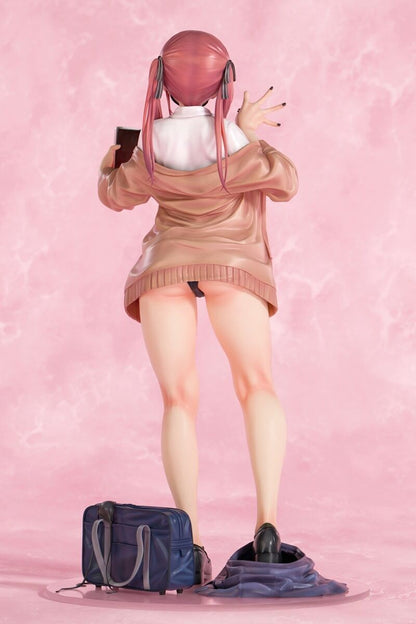 Red Hair Gyaru-Chan Mask Ver. Original Character Insight