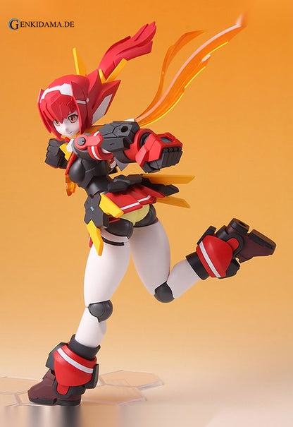 Polynian Vania Complete Model Action