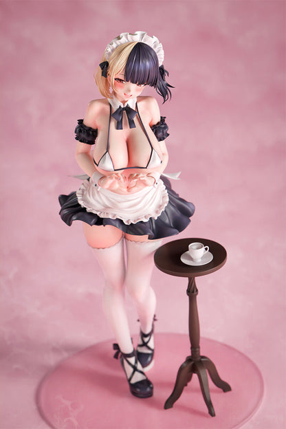 Neru Con-Cafe Girl Original Character Insight 1/6