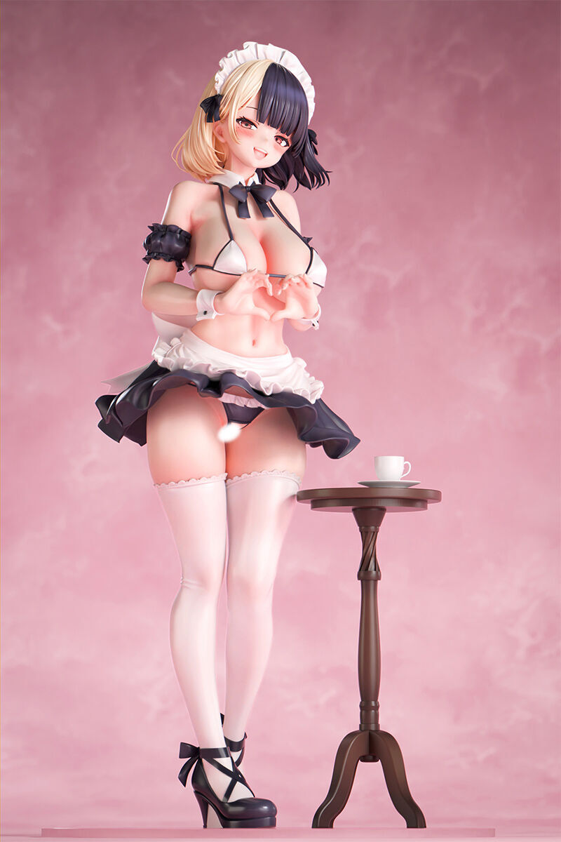 Neru Con-Cafe Girl Original Character Insight 1/6