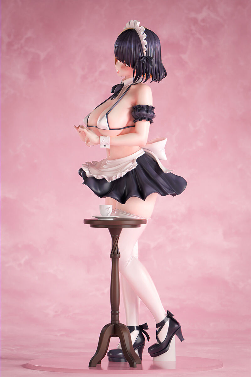 Neru Con-Cafe Girl Original Character Insight 1/6