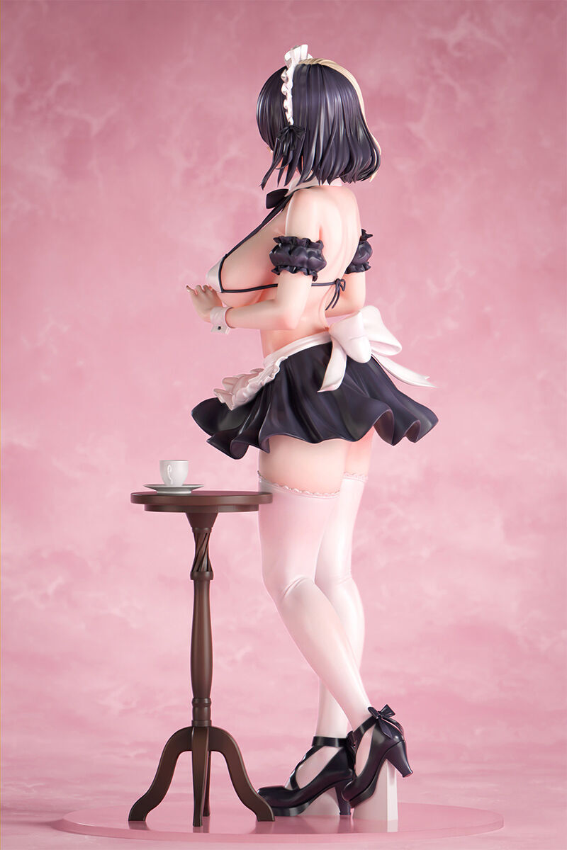 Neru Con-Cafe Girl Original Character Insight 1/6
