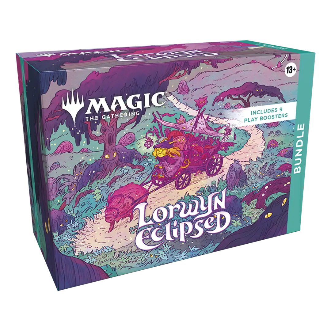 Magic: The Gathering - Lorwyn Eclipsed - Bundle (EN) - Anime Figuren günstig kaufen