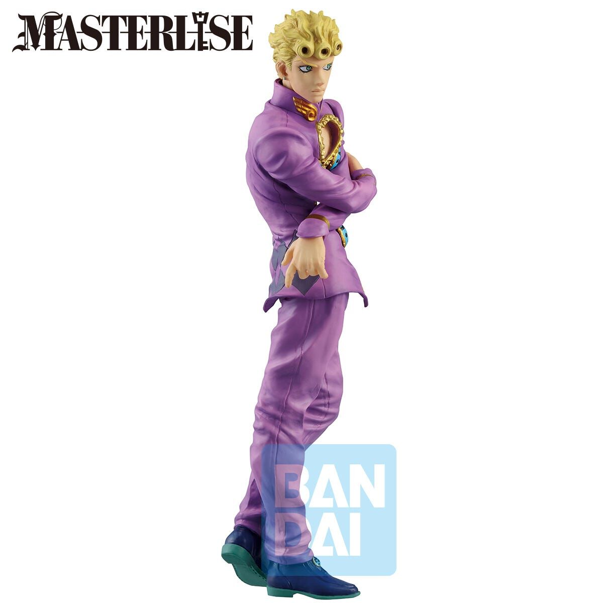 Giorno Giovanna Masterlise Ichibansho - Anime Figuren günstig kaufen