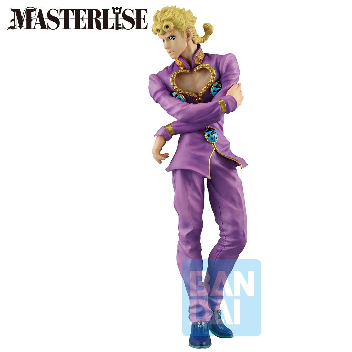 Giorno Giovanna Masterlise Ichibansho - Anime Figuren günstig kaufen